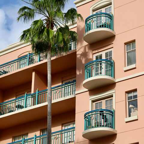 Condomonium in Real Estate Market