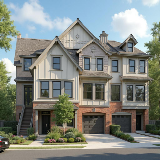 Multifamily Homes Example 